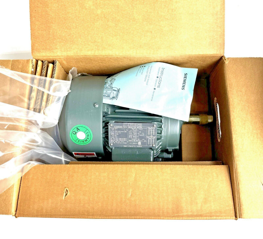 SIEMENS 1LA3144-4YK60 HTF0035 Motor