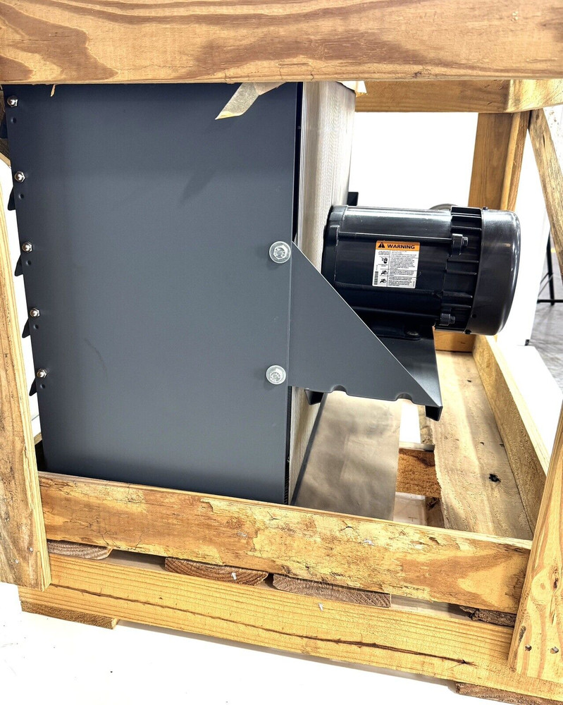 HLA20-480360-25.0-24 AIR HEATER FOR HAZARDOUS LOCATIONS + EPETD85 THERMOSTAT + HLHM MOUNTING BRACKET KIT