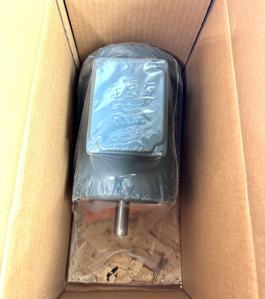 Reliance P14H1448S AC Motor, 1HP 1725RPM FR: FB143TC