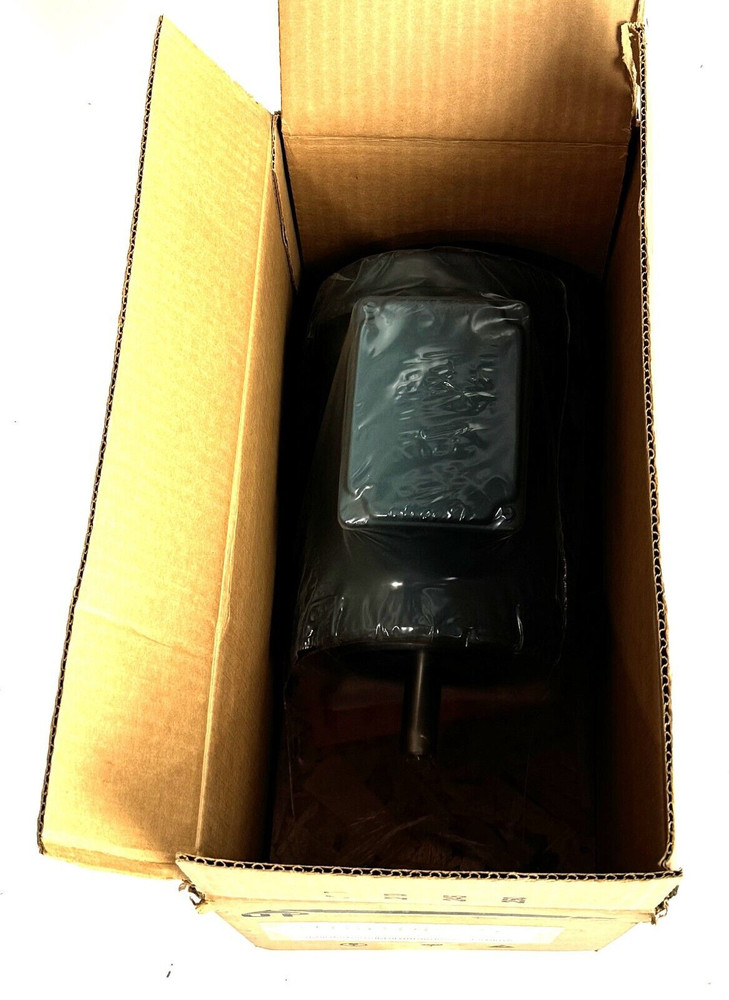 Reliance P14H1448S AC Motor, 1HP 1725RPM FR: FB143TC