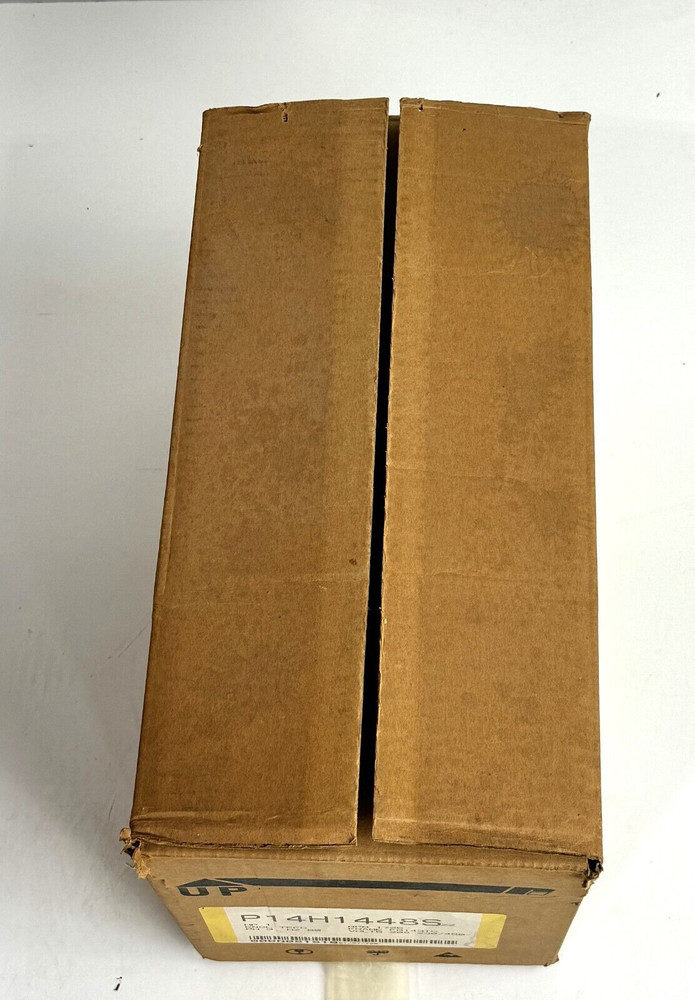 Reliance P14H1448S AC Motor, 1HP 1725RPM FR: FB143TC