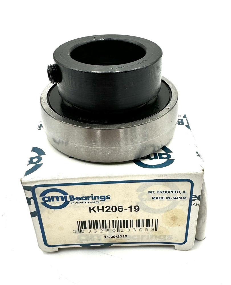 AMI Bearings KH206-19
