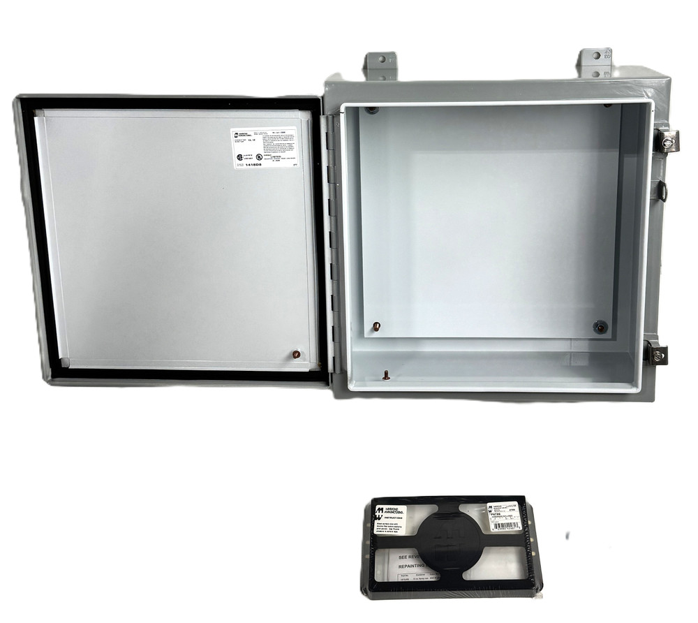 Hammond Manufacturing 1418D a 20 X 20 X C8