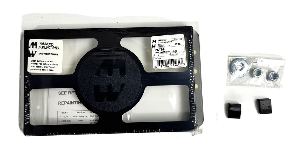 Hammond Manufacturing 1418D a 20 X 20 X C8