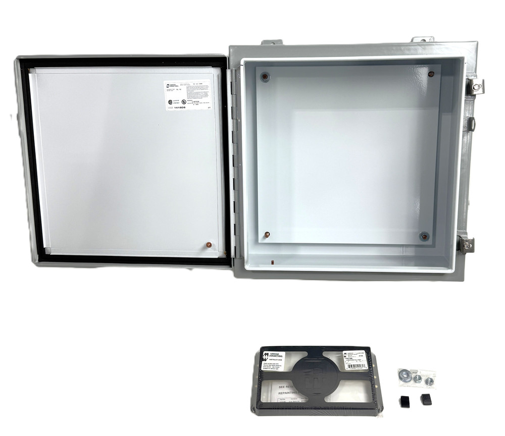 Hammond Manufacturing 1418D a 20 X 20 X C8