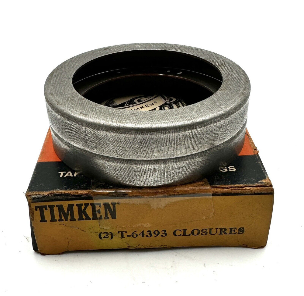 TIMKEN T-64393 Closures (2)