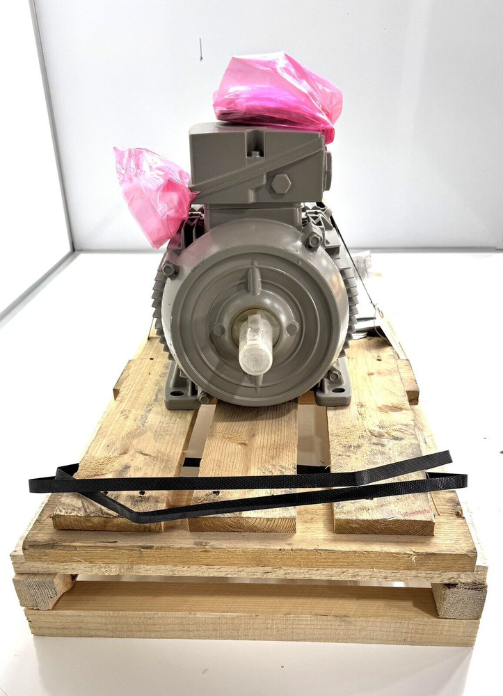 Siemens 1LE10231BB234AB4-Z Motor