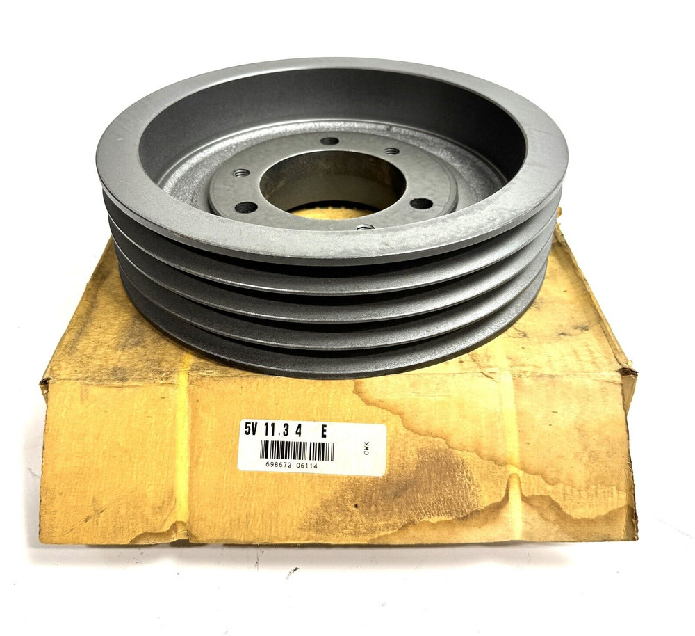 Tb Wood’s 5V 11.3 4 E Pulley Sheave
