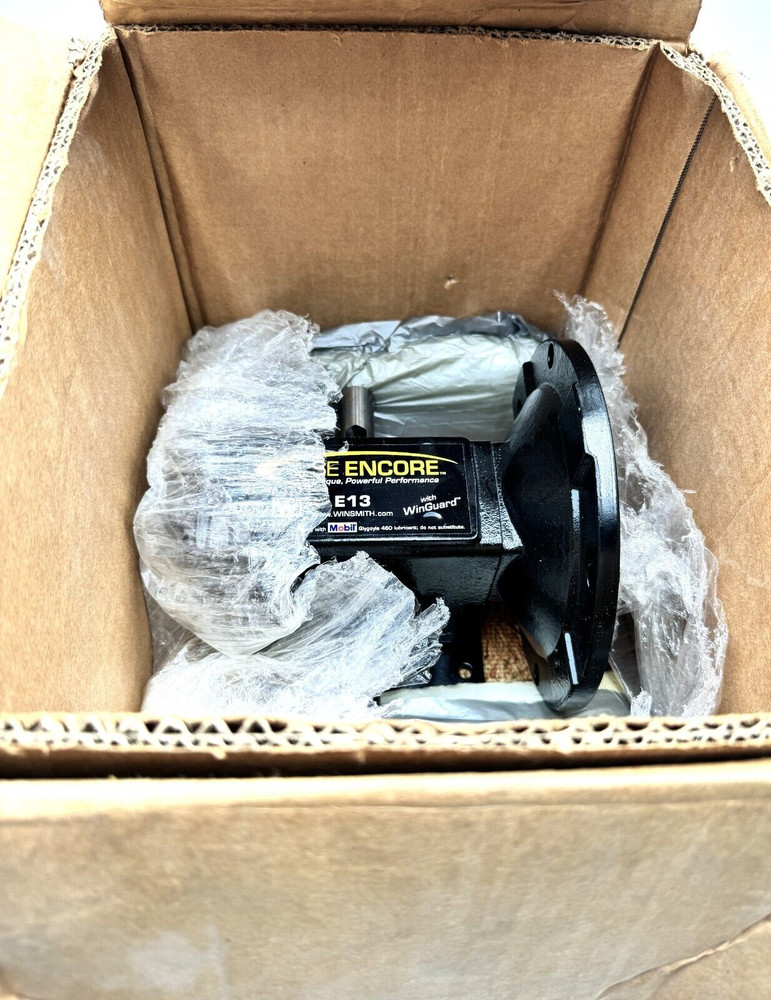 WINSMITH E13MDTS21000DN Gear reducer