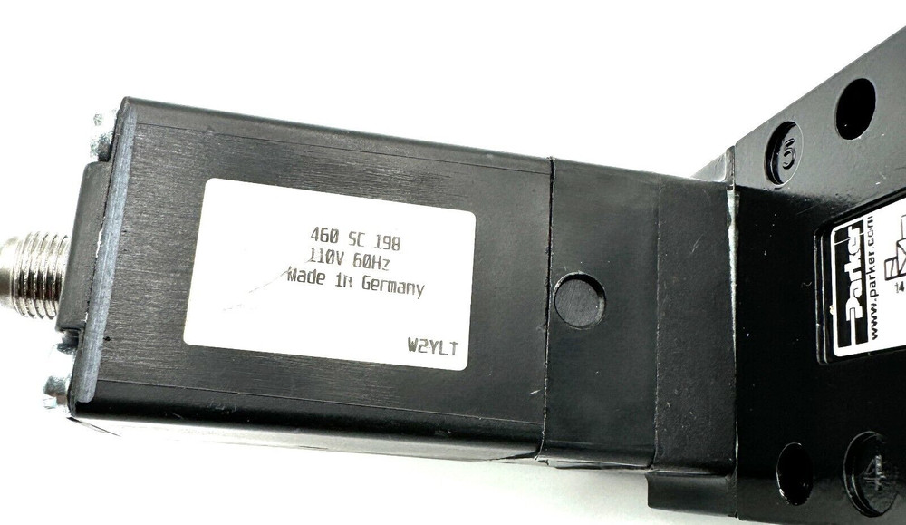 Parker B53014SC Solenoid Valve