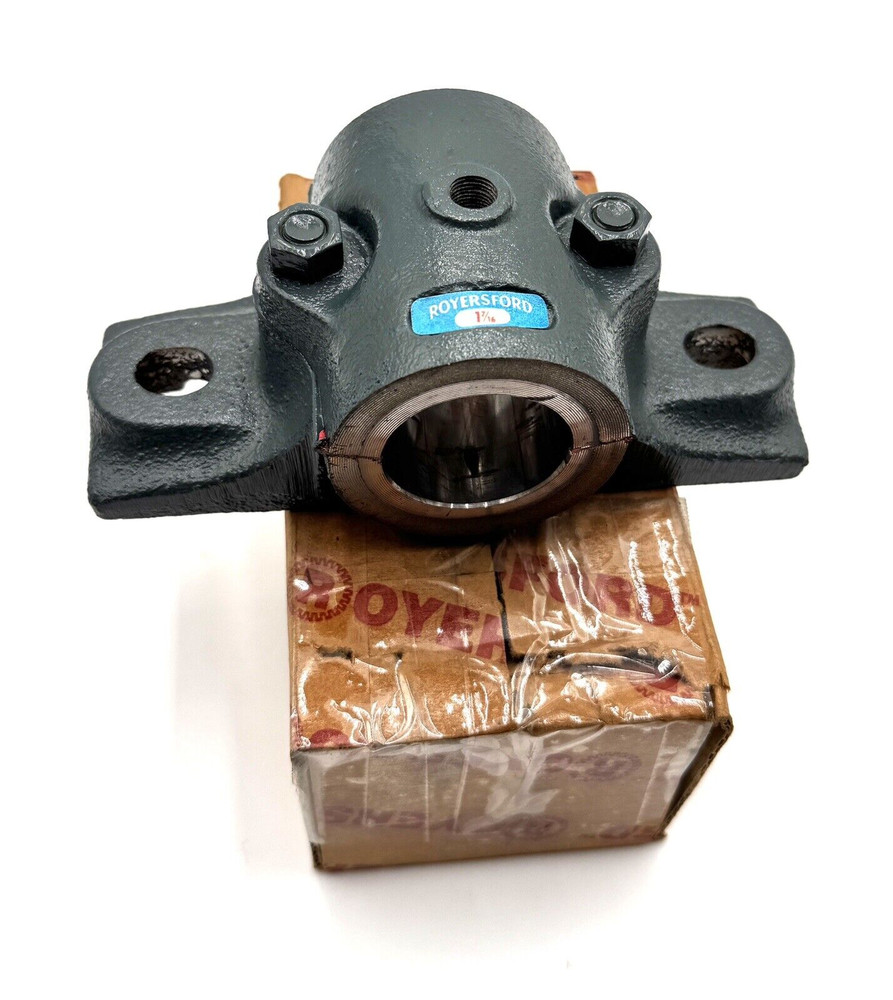 ROYERSFORD 60-02-0107 1-7/16 SPLIT JOURNAL BRG