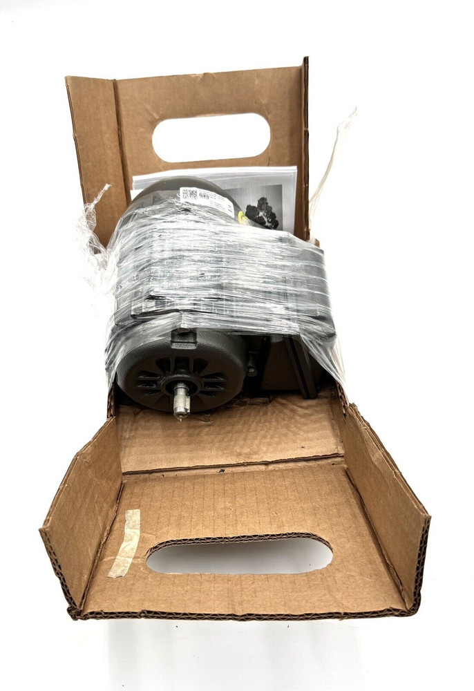 WEG 1818EP3EAL63-W22 0.25HP 230/460 V60Hz Motor