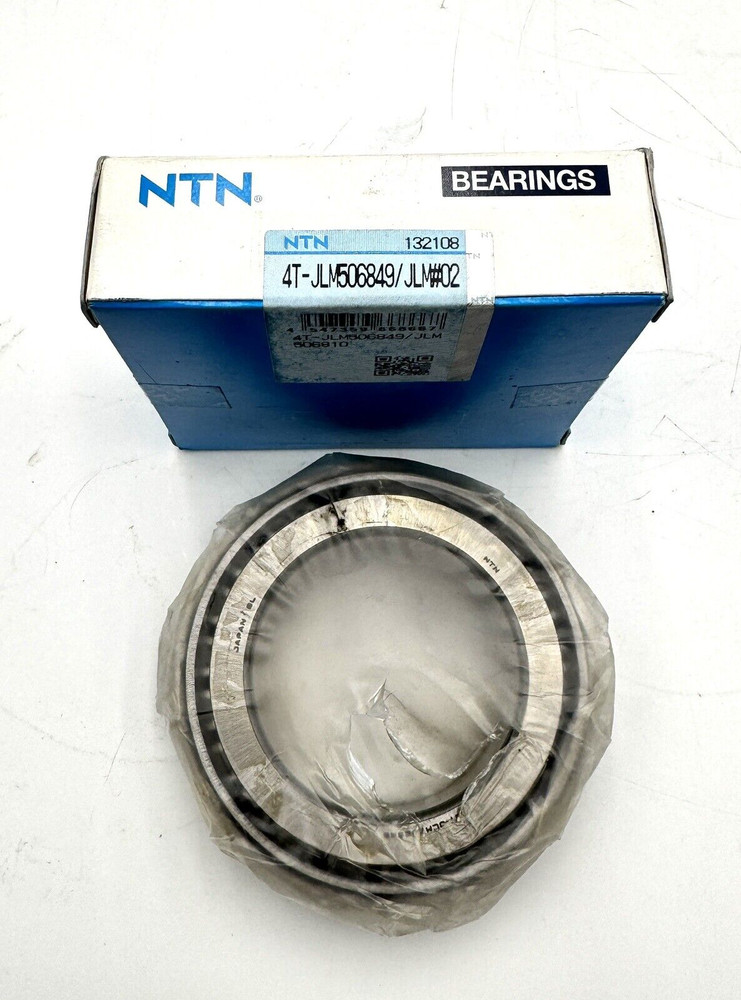 NTN 4T-JLM506849/JLM#02 Tapered Roller Bearing