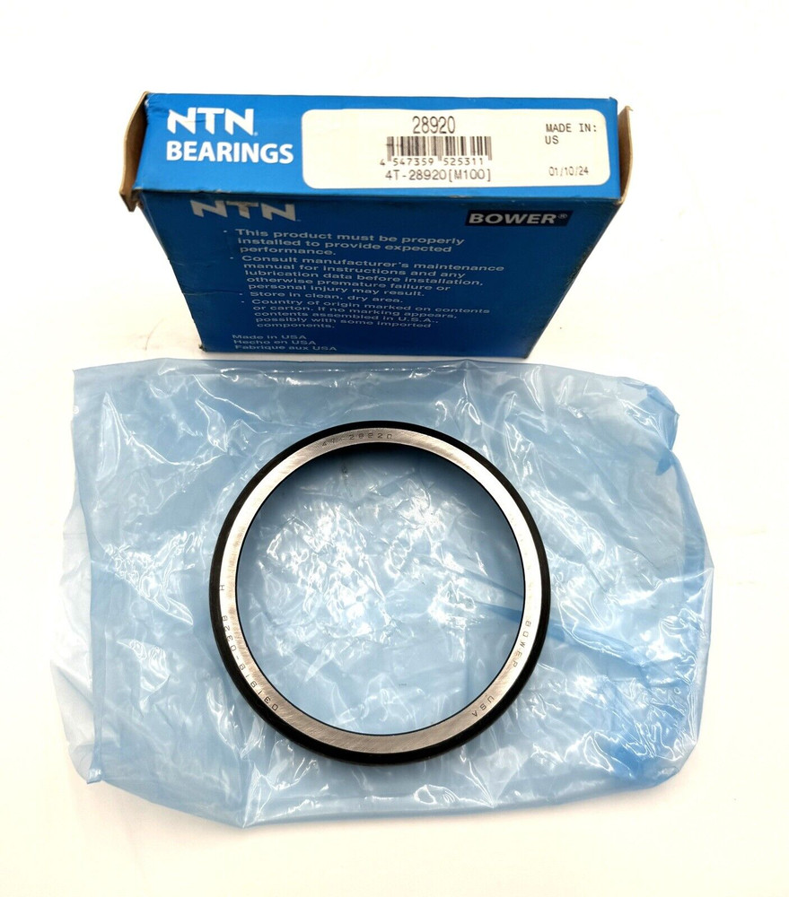 NTN 28920 Tapered Roller Bearing