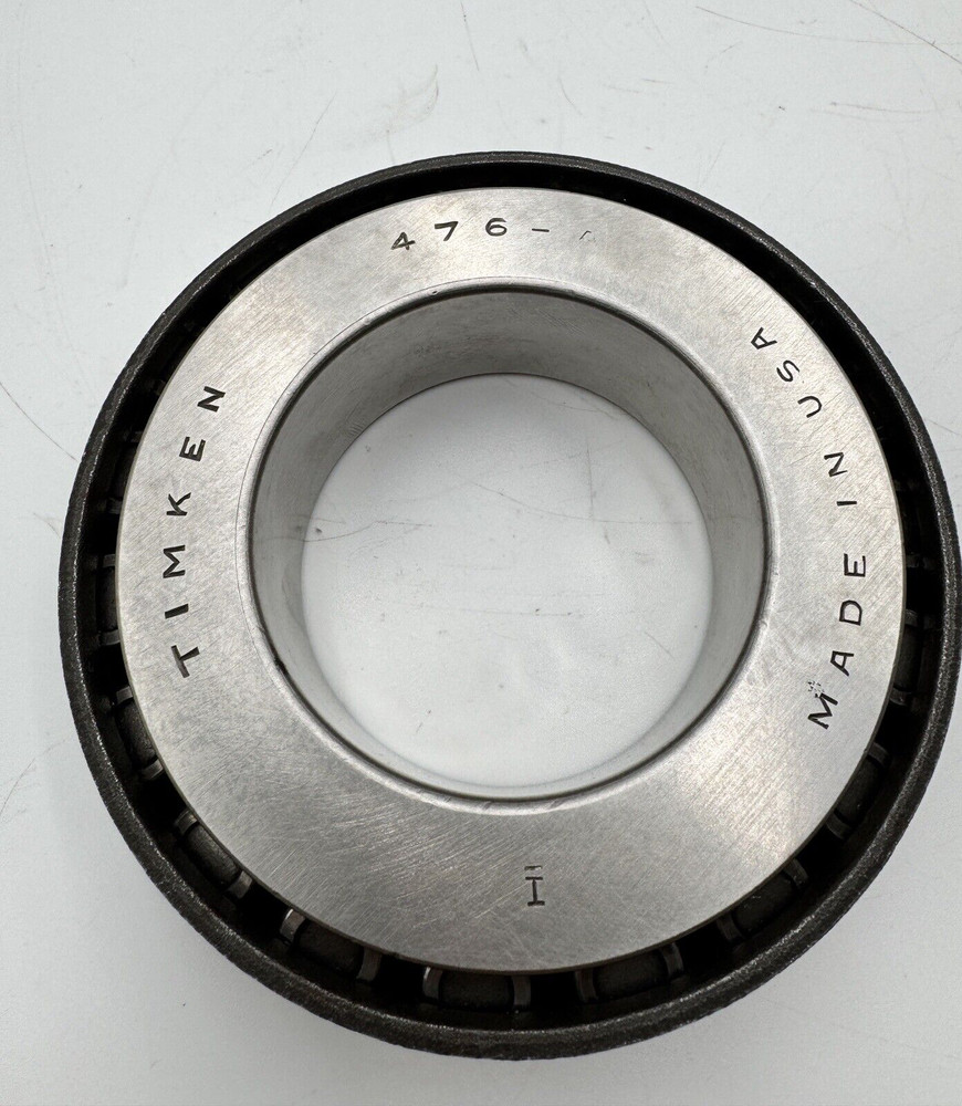 Timken 476-A Tapered Roller Bearing
