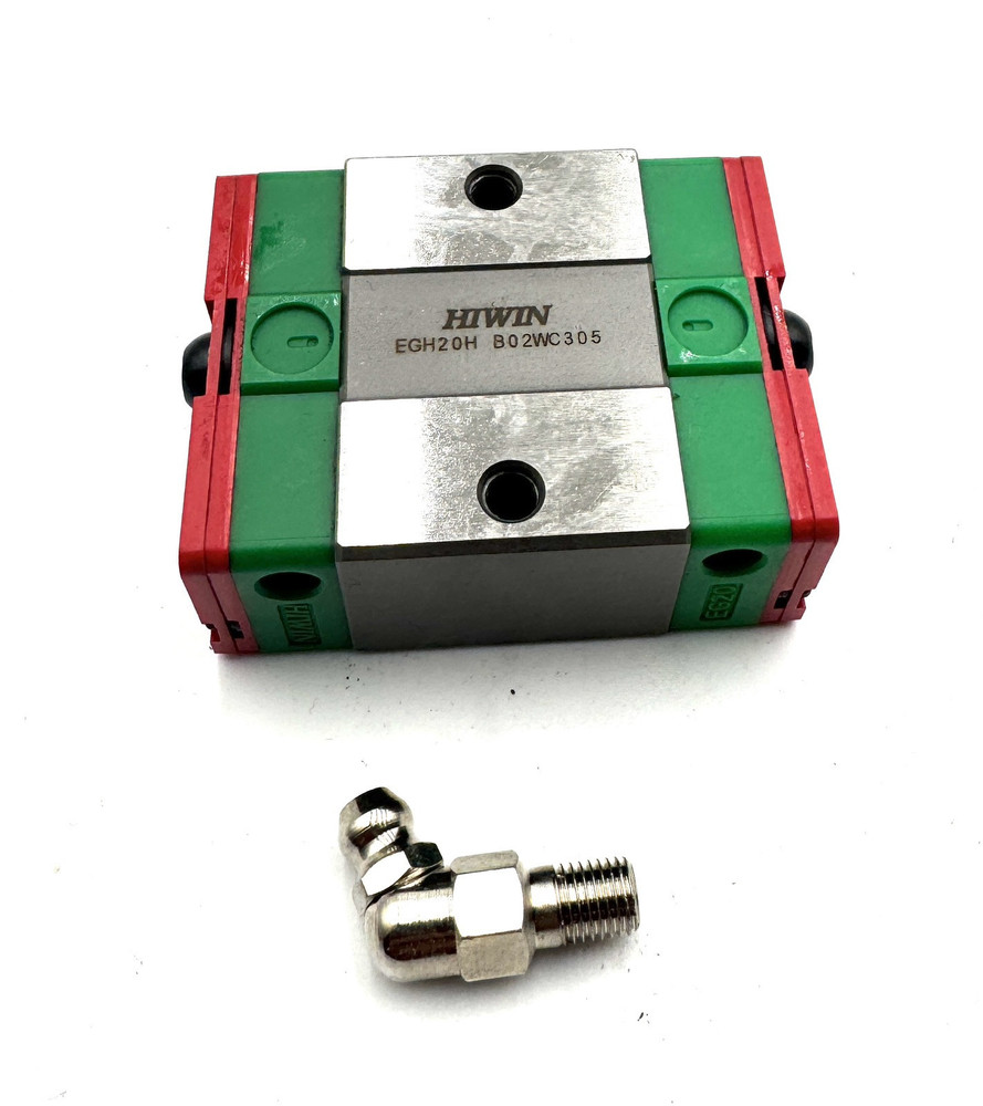 Hiwin EGH20SA-Zo-H Linear Carriage Block