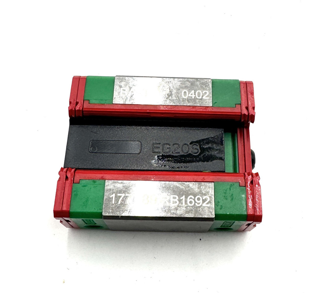Hiwin EGH20SA-Zo-H Linear Carriage Block