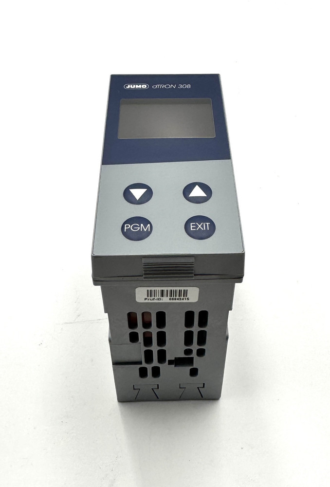 Jumo Gmbh 703042/181-440-23/000 Temperature Controller