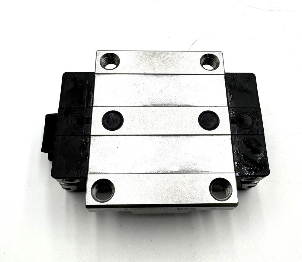 Rexroth R165129420 Ball Runner Block Carbon Steel KWD-025-FNS-C1-N-1