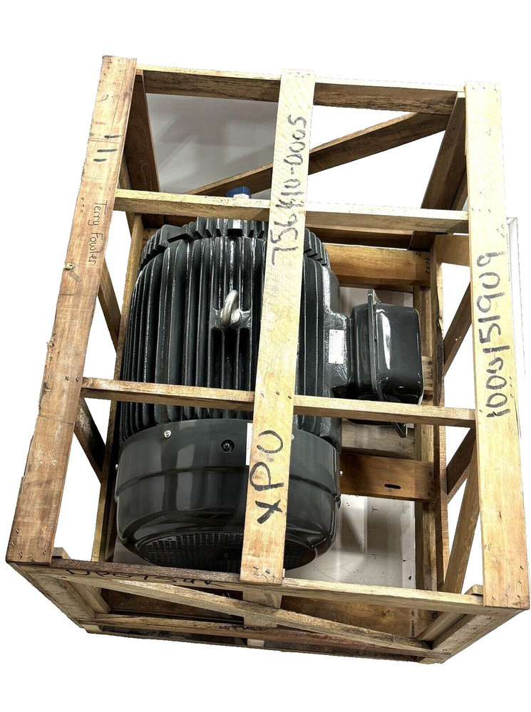 Teco Wasting house NP0754R AEHH8P MAX-PE HP: 75 RPM: 1775 FRAME: 365T Electric Motor