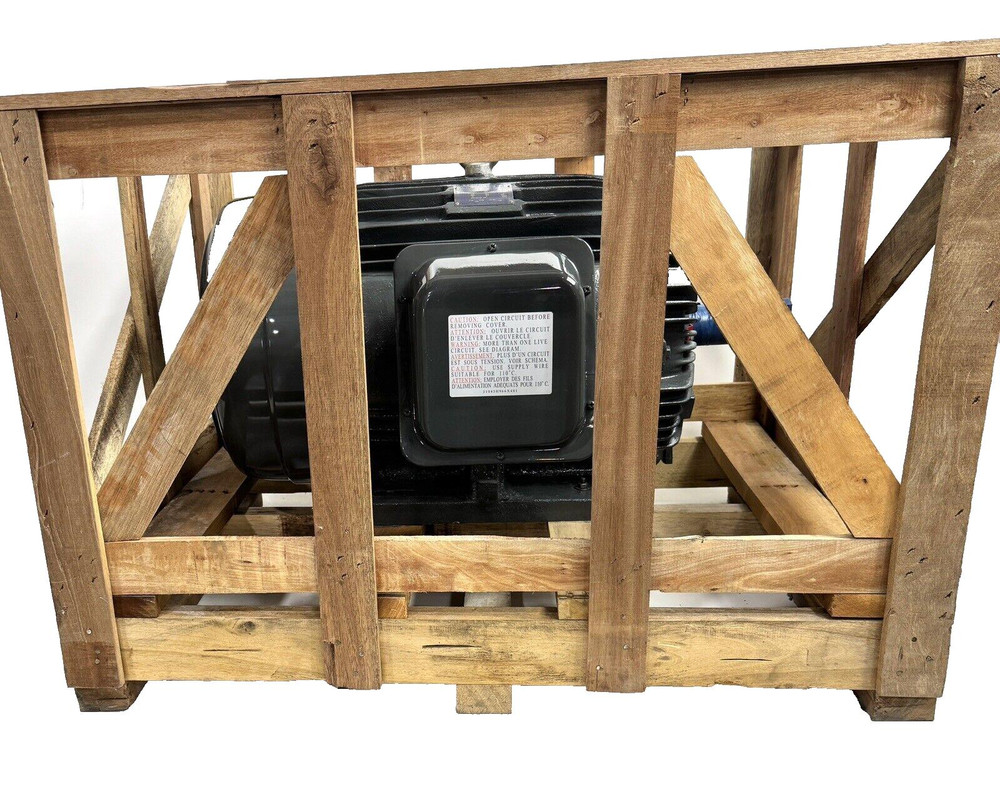 Teco Wasting house NP0754R AEHH8P MAX-PE HP: 75 RPM: 1775 FRAME: 365T Electric Motor