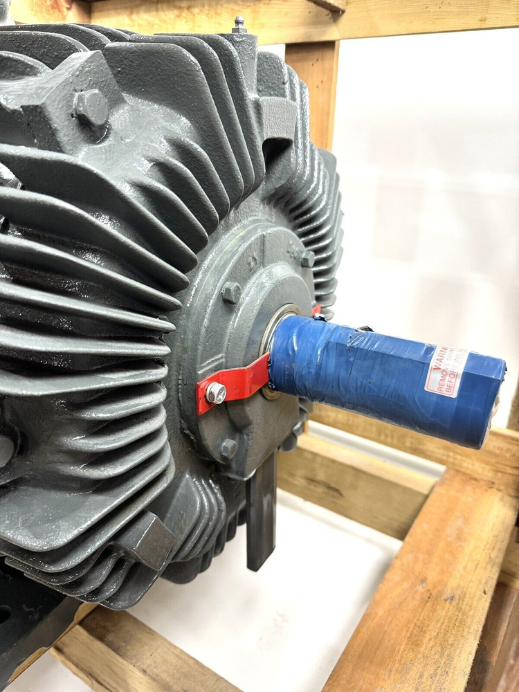 Teco Wasting house NP0754R AEHH8P MAX-PE HP: 75 RPM: 1775 FRAME: 365T Electric Motor