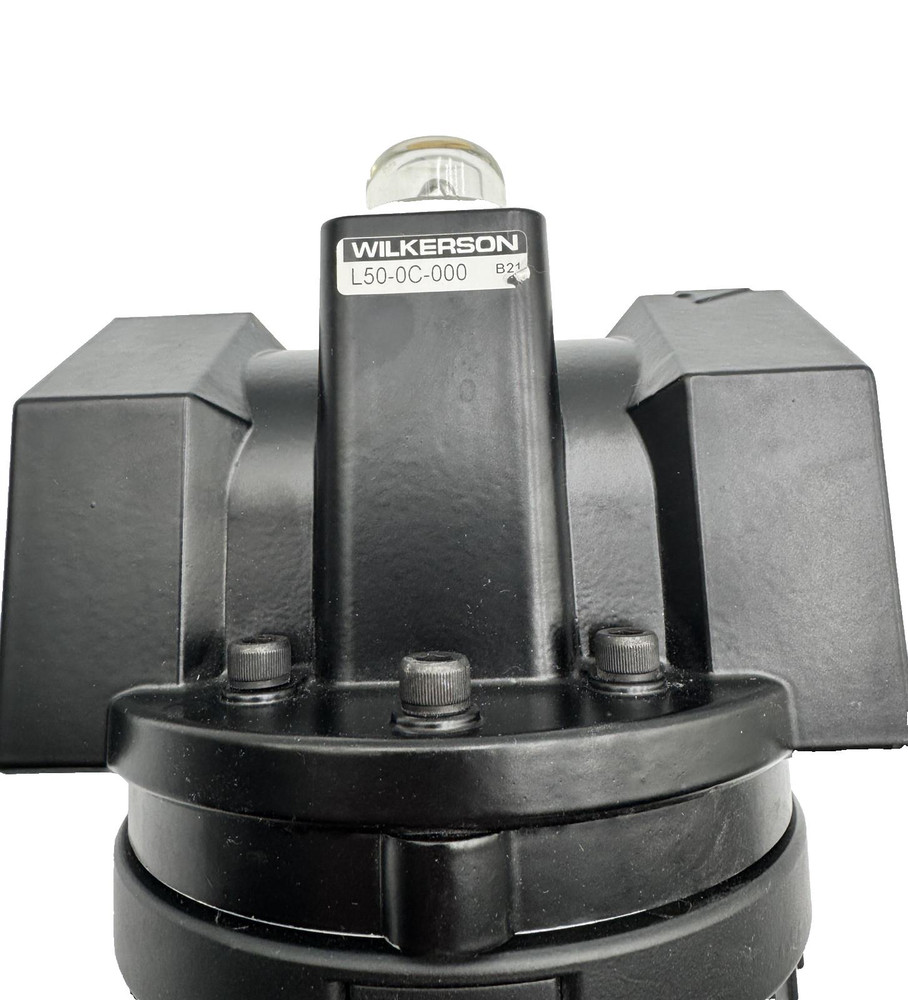 Wilkerson L50-0C-000 Lubricator