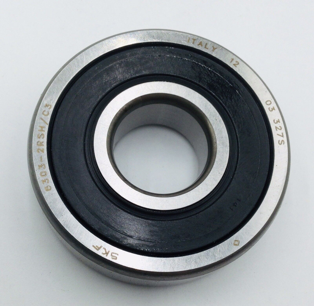 SKF 6303-2RSH/C3 Deep groove ball bearing with seals