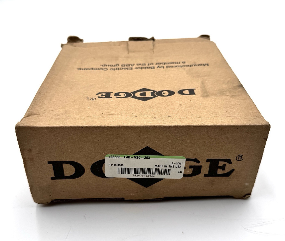 Dodge 123633 F4B-VSC-203