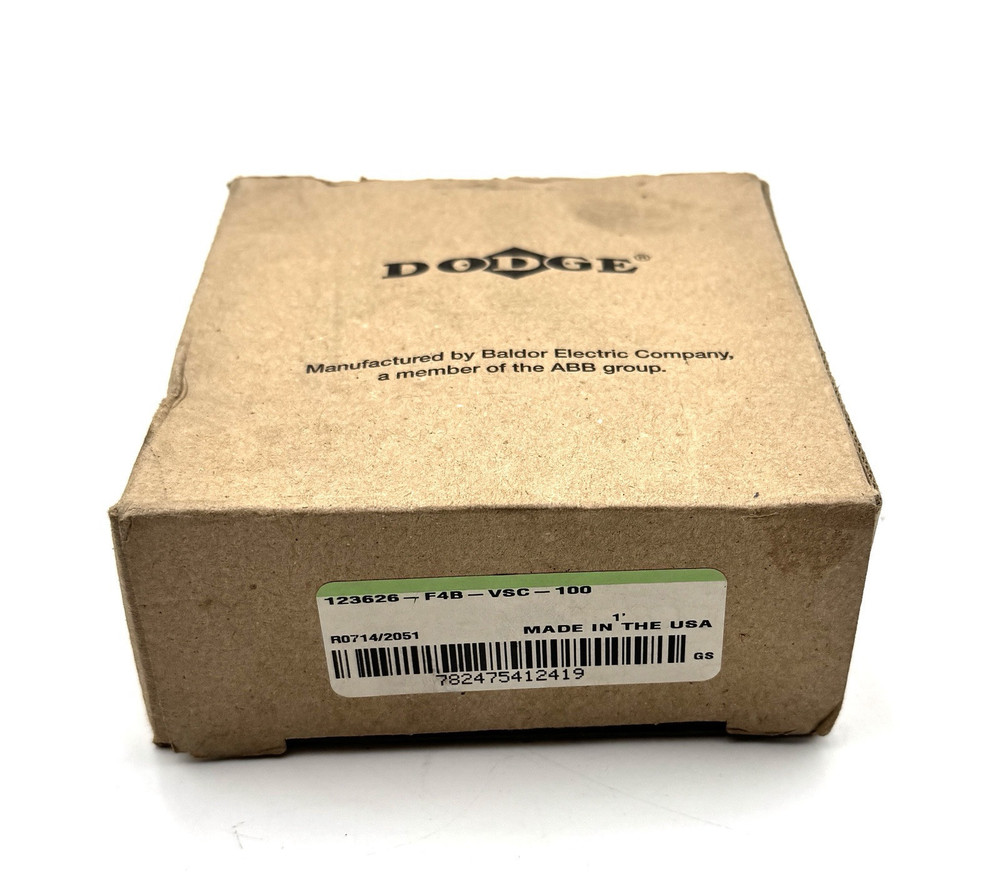 Dodge 123626 F4B-VSC-100