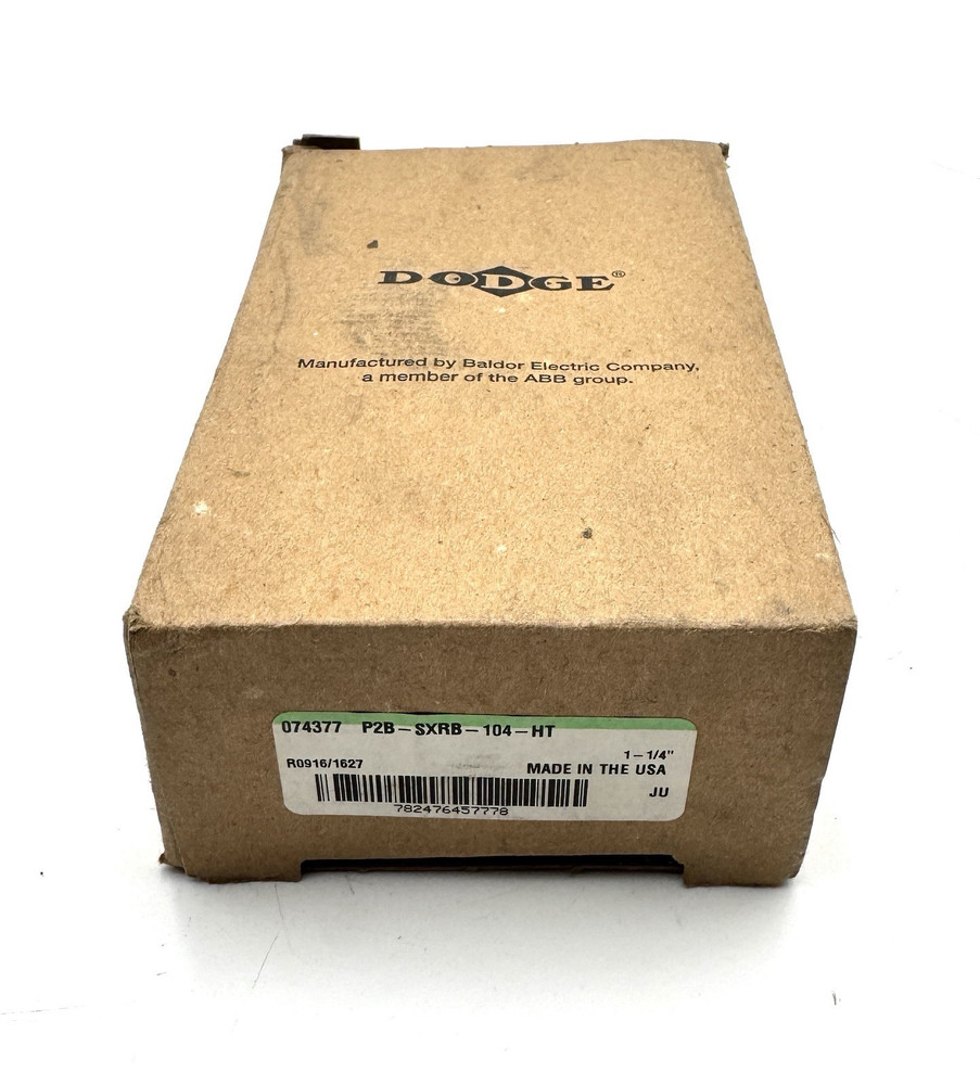 Dodge 074377 P2B-SXRB-104-HT 1-1/4