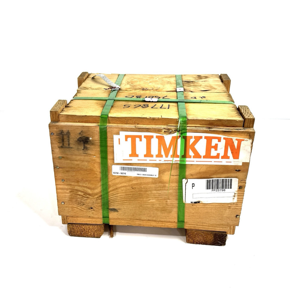 Timken 93750-90216 Double-Row Tapered Roller Bearing