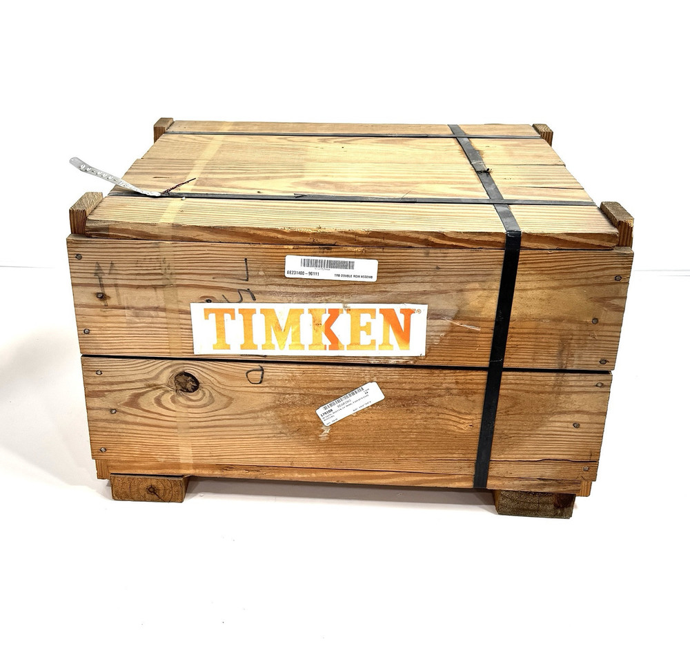 Timken EE231400-90111 Double-Row Tapered Roller Bearing