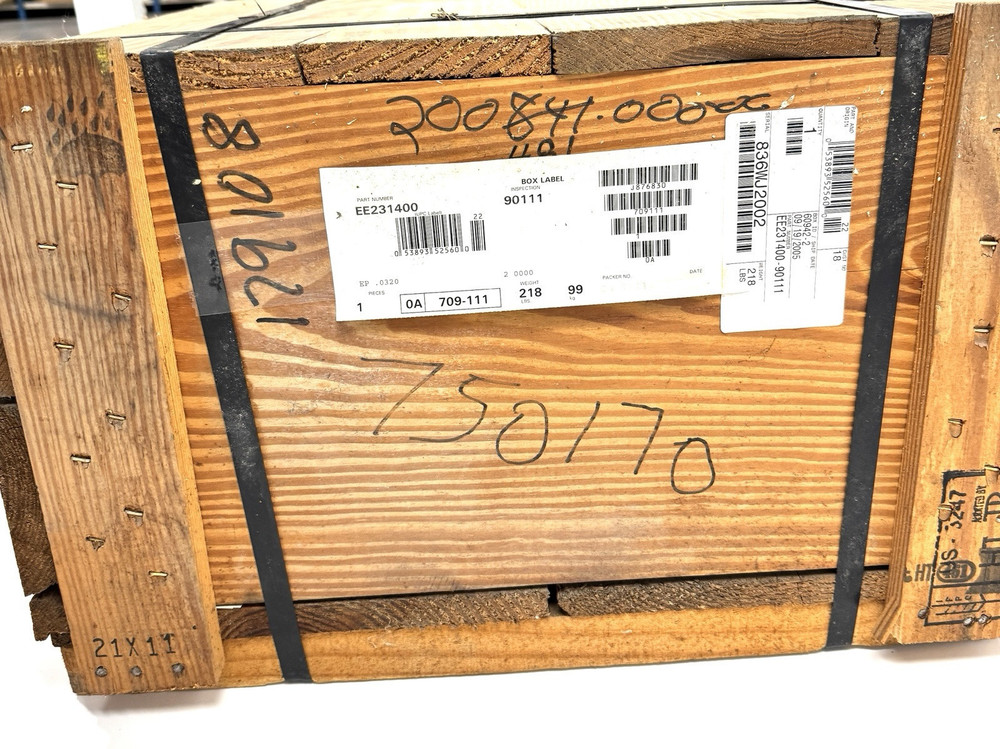 Timken EE231400-90111 Double-Row Tapered Roller Bearing