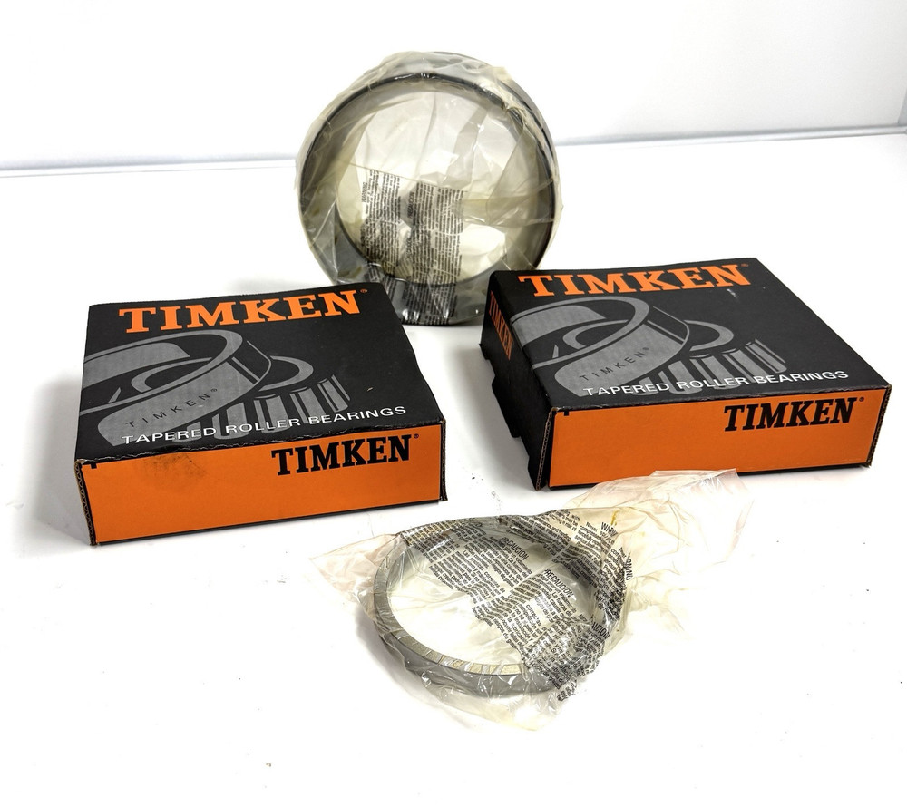 Timken HM926747-902B4 Double-Row Tapered Roller Bearing