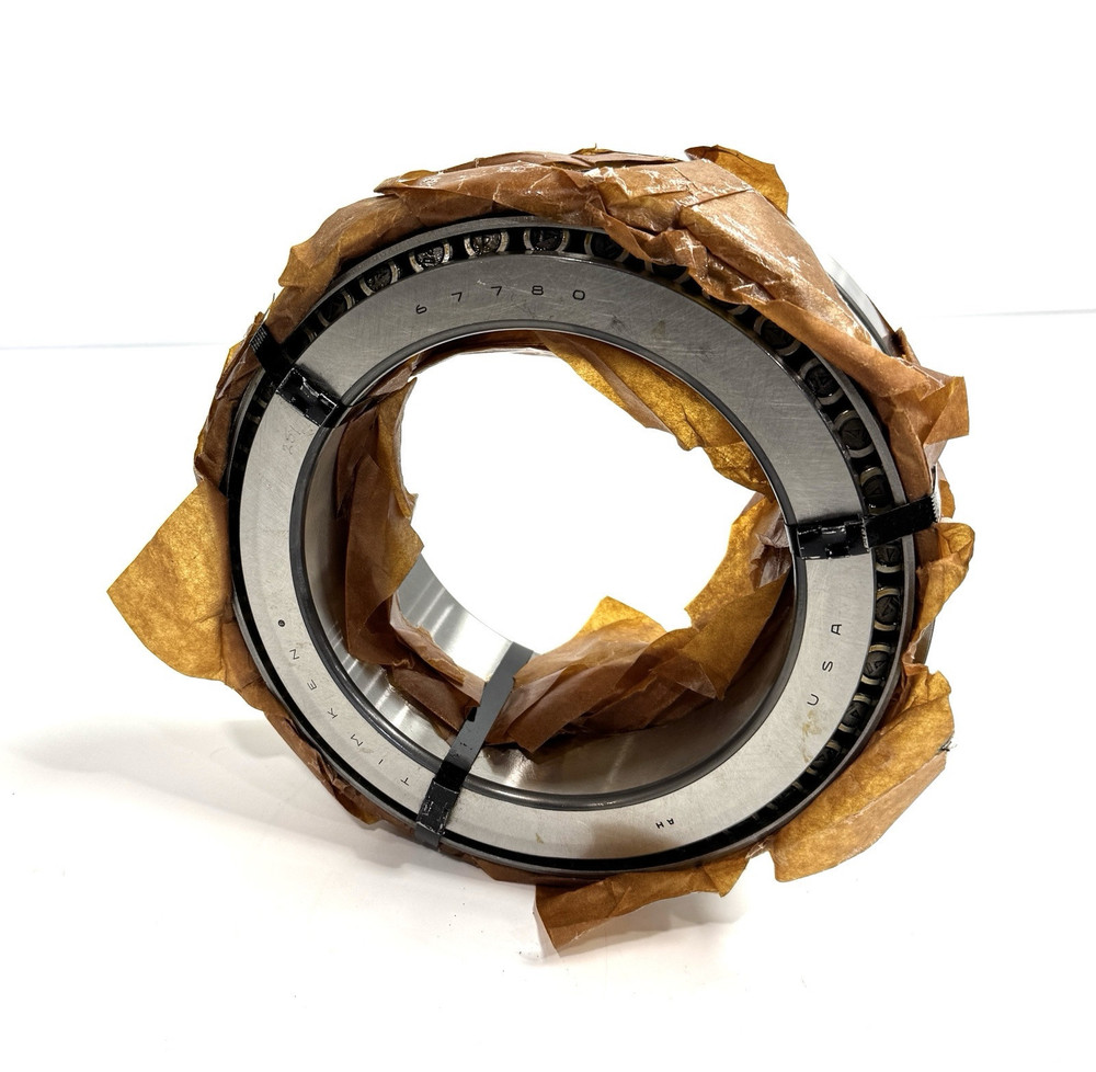 Timken 67780-90235 Double-Row Tapered Roller Bearing