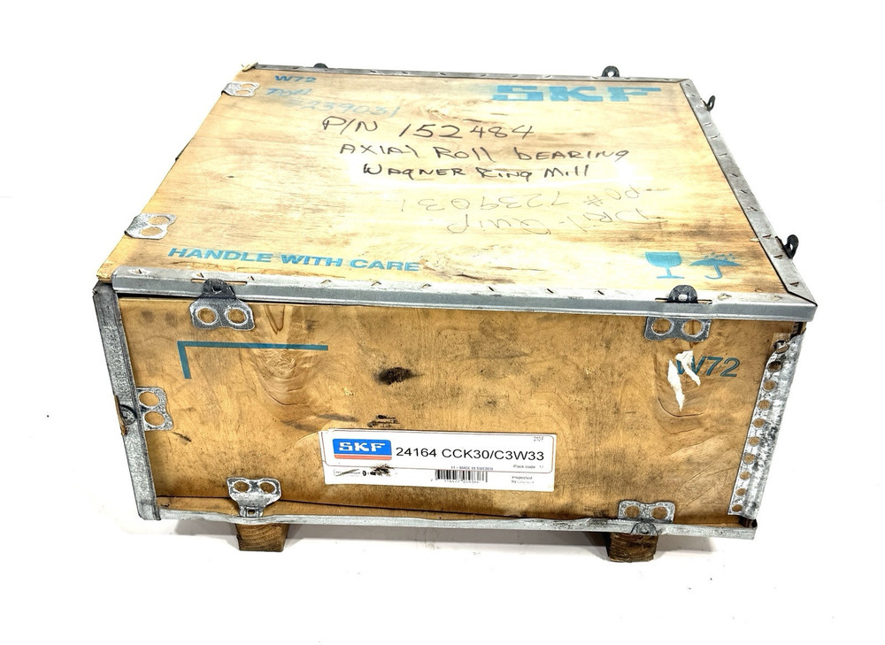 SKF 24164 CCK30/C3W33 Spherical Roller Bearing