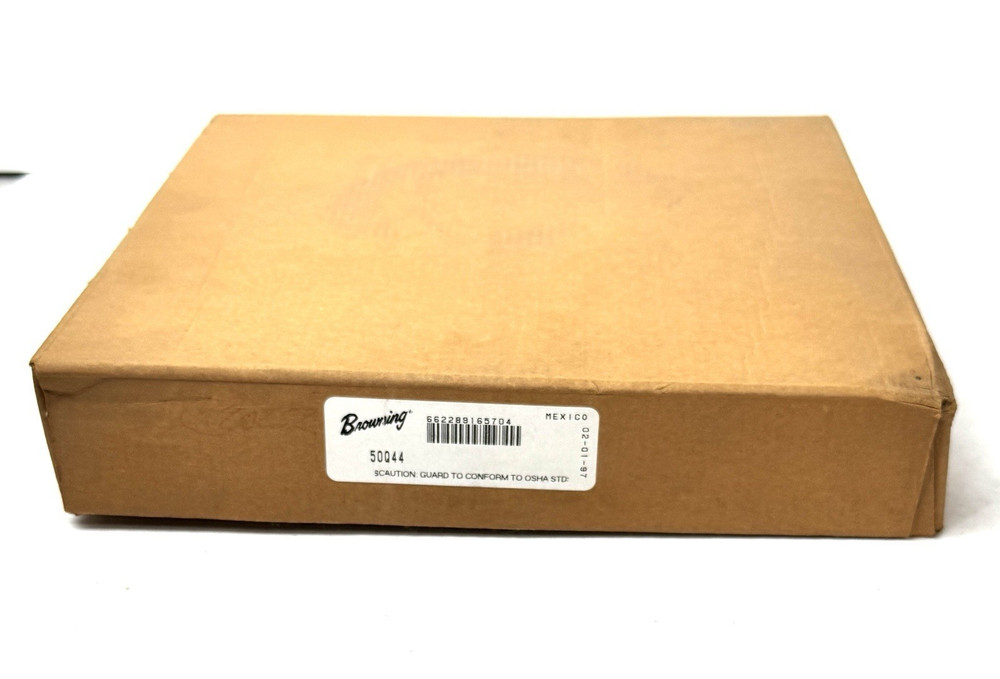 Browning 50Q44 Bushed Bore Roller Chain Sprocket