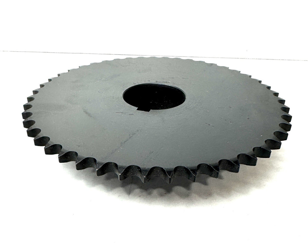 Browning 40P47 Bushed Bore Roller Chain Sprocket