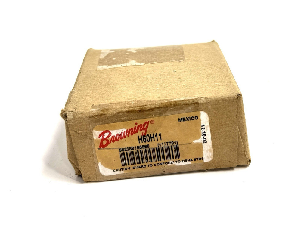 Browning H60H11 Bushed Bore Roller Chain Sprocket