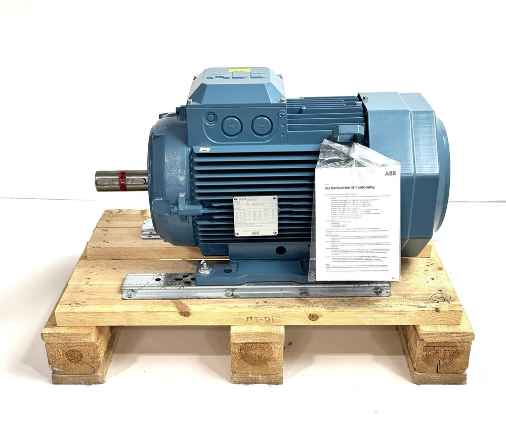 ABB M3AA-160MLB-2-IMB3/IM1001 Motor