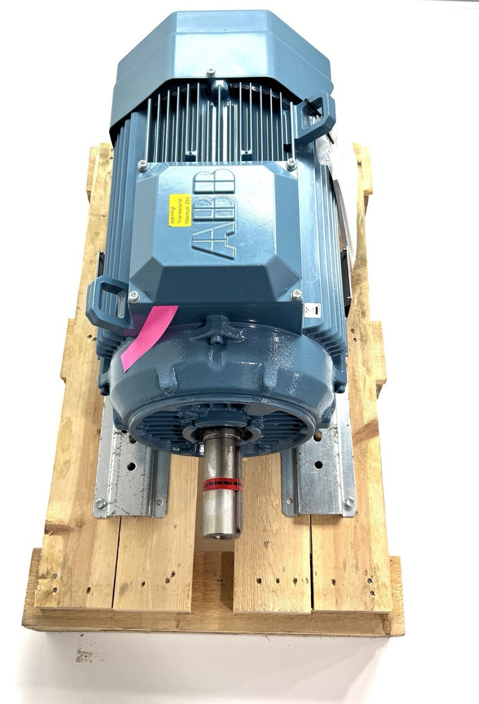 ABB M3AA-160MLB-2-IMB3/IM1001 Motor