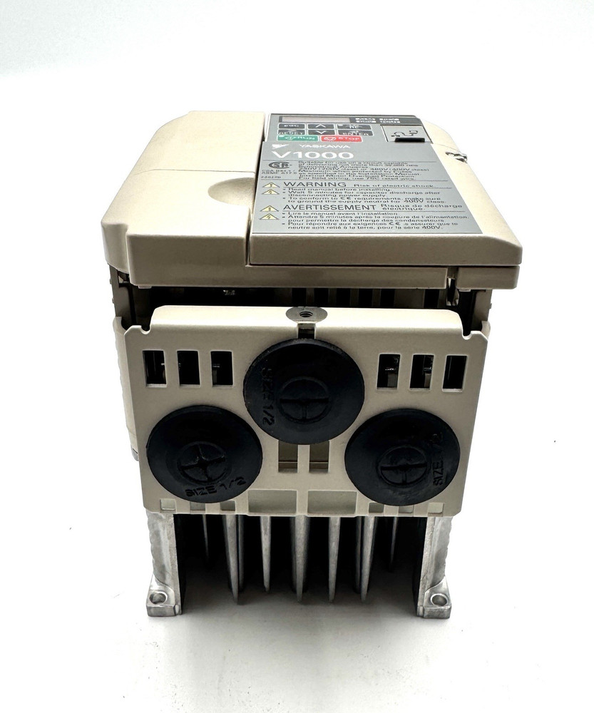 Yaskawa CIMR-VU4A0994FAA Inverter