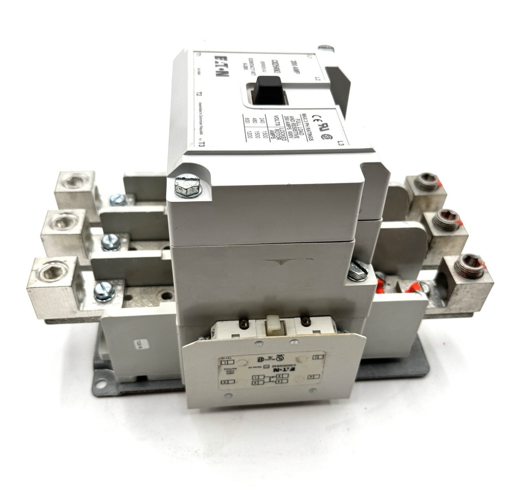 Eaton C825KN3A Definite Purpose Contactor