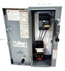 Square D 8539SBG43V02S  Disconnect Breaker Combo Motor Starter