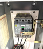 Square D 8539SBG43V02S  Disconnect Breaker Combo Motor Starter