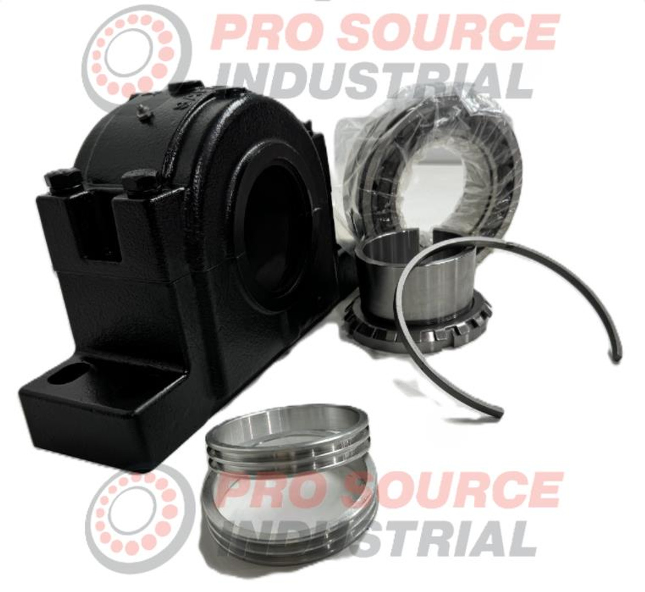 SAF 22536X6.7/16 SPLIT Split Pillow Block Housing, Bearing, Adapter