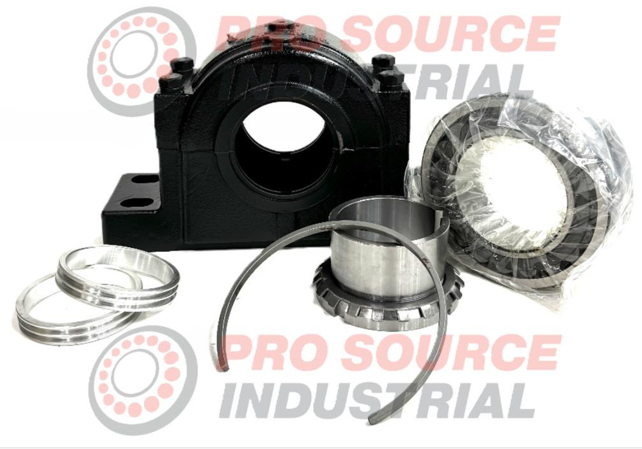 SAF 22536X6.7/16 SPLIT Split Pillow Block Housing, Bearing, Adapter
