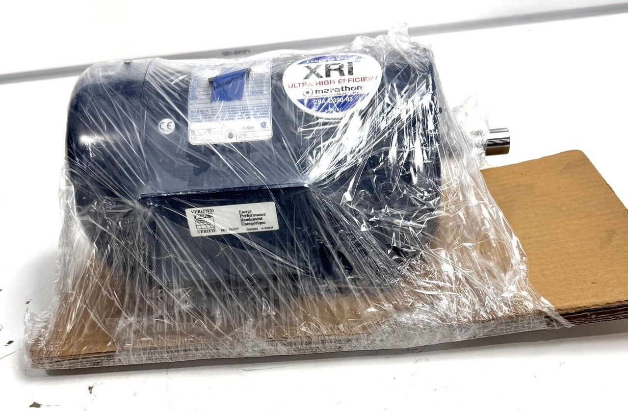 Marathon 145TTFR16078 1 HP Motor