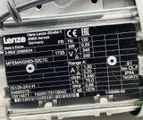 Lenze Motor EN60034/ MFEMAIG063-32C1C/ 1-02565-02
